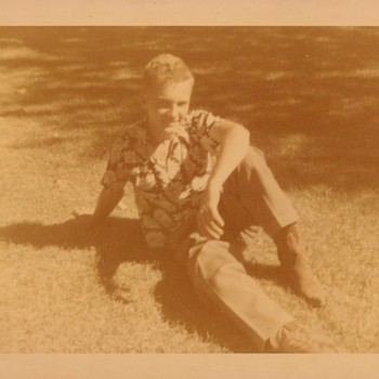 Photo of Lawrence Dausin